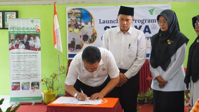 Sekolah Literasi Berdaya