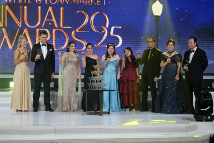 Capaian gemilang di Ray White 28th & Loan Market 6th Annual Awards 2025.
