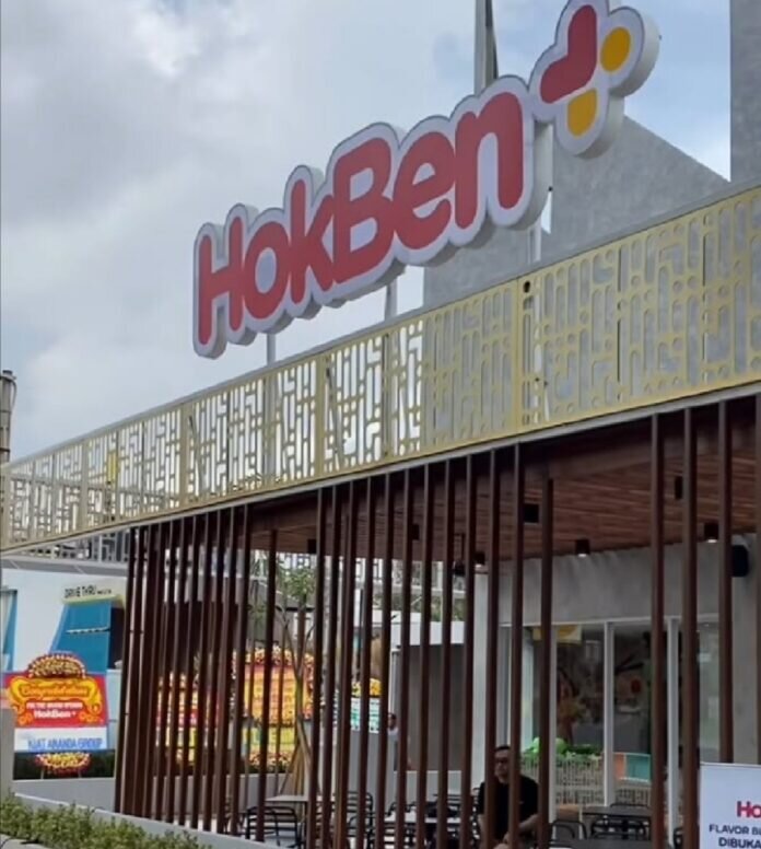 HokBen+ Flavor Bliss Alam Sutera, Tangerang rayakan 40 Tahun denganĀ IrodoriĀ Bento