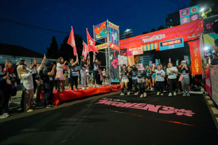 AIA Vitality Womens 10K (3)