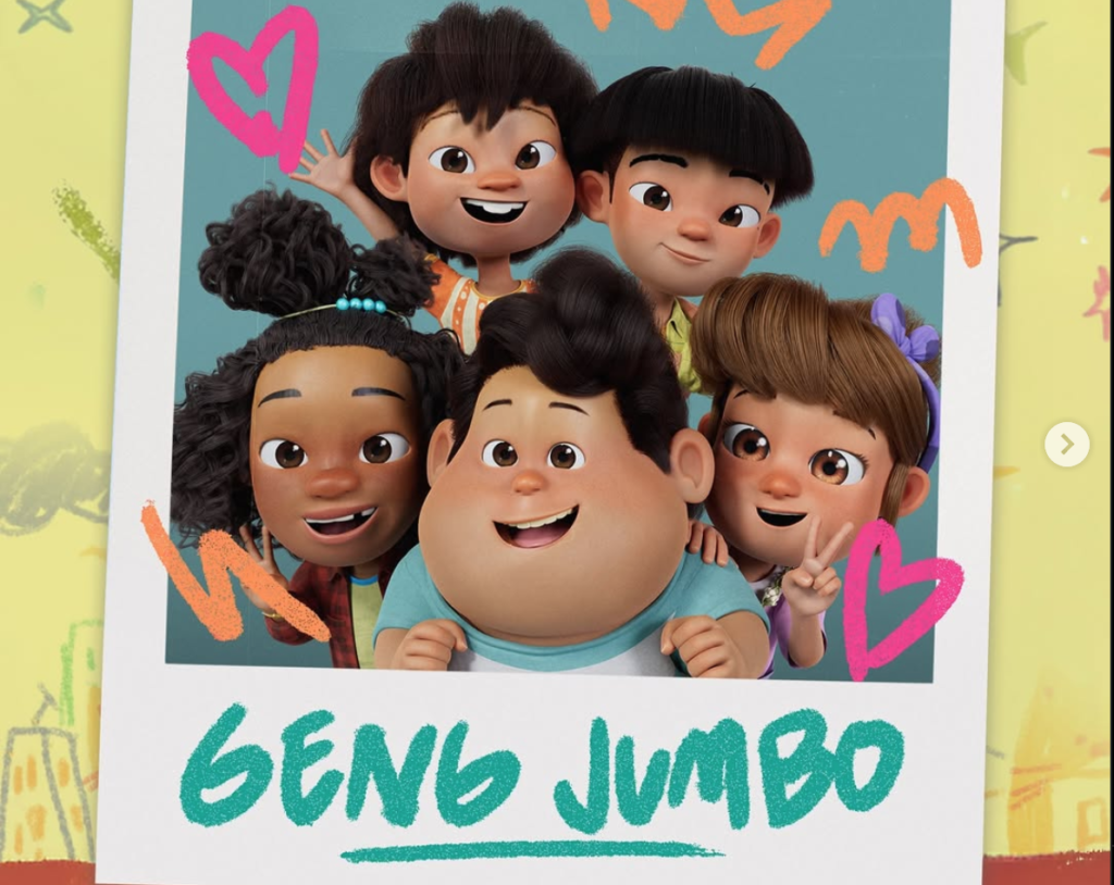 Animasi Jumbo