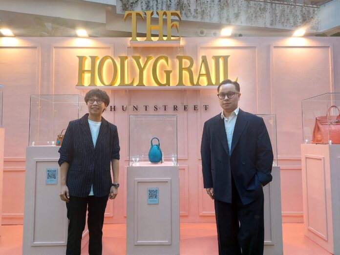Ki-ka : Revyta Gouw, Andrew Hirawady perkuat ekosistem Luxury Brand Indonesia lewat The Concierge Luxe.