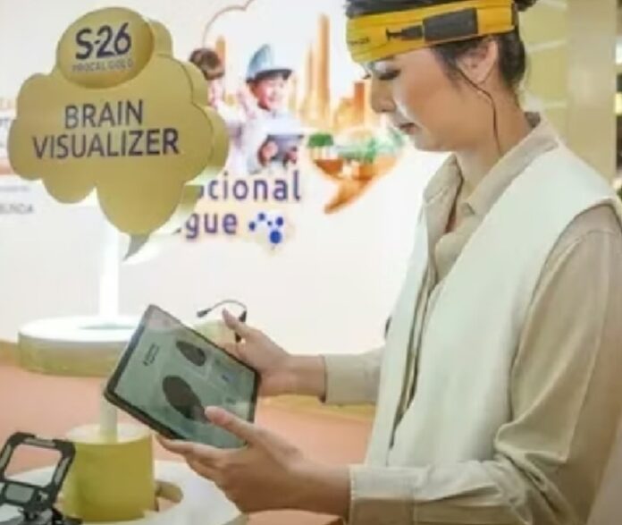 Carina Joe Global Biotech Scientist kebanggaan Indonesia, contoh sukses anak Future-Ready lewat pengalaman multi - learning dengan dukungan pemberian gizi serta stimulasi yang tepat.