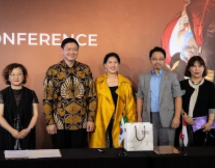 Lintasan sejarah baru JF3 Fashion Festival