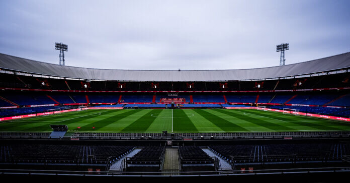 Feyenoord Rotterdam Image 1