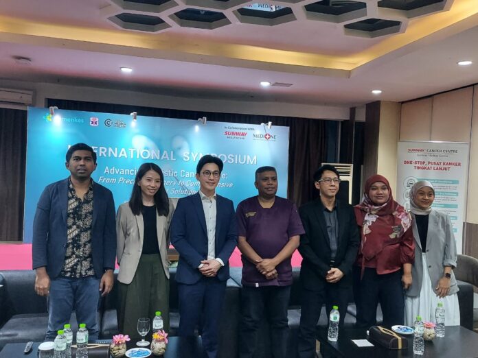 Inovatif terdepan Sunway Medical Centre inisiasi Simposium