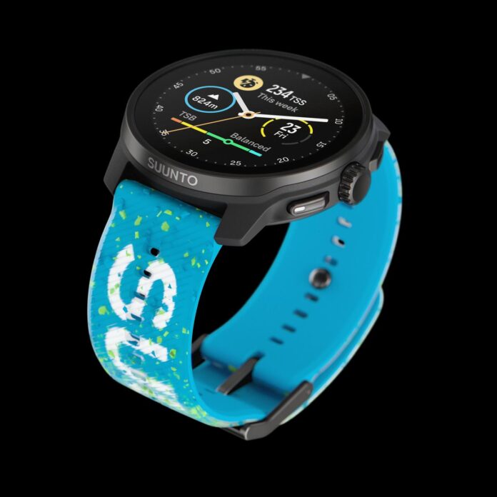 Pionir jam tangan olahraga global, unggul lewat fitur kekinian catchy strap band tali jam.
