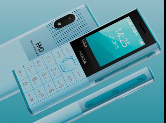 Nokia 150 Music unggul lewat fungsi klasik, serta fitur audio premium.