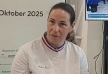 Chef Andree Rossier Sinar Gastronomi Prancis Dukung Industri Gastronomi Indonesia Mendunia