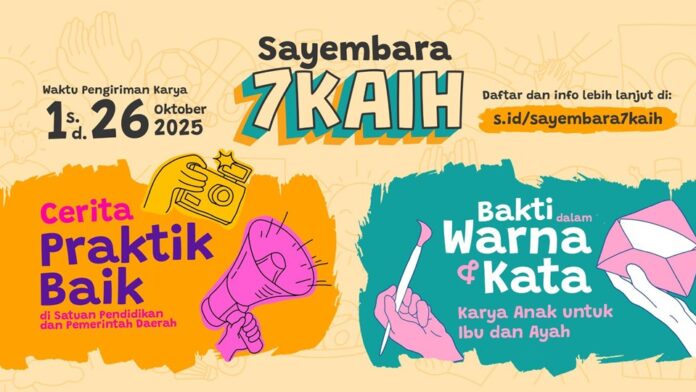 Banner Sayembara 7kaih