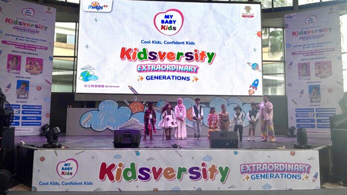 Keseruan Kidsversity 2025