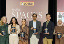 Jotun Soulful Spaces 2026: Inspirasi Warna untuk Rumah yang Menenangkan dan Elegan