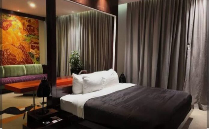 Kemang Icon Niche Hotel memesona dari konsep interior buah pemikiran bernas, dan kreativitas sang pemilik.
