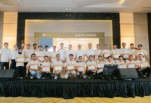 Gandeng Shopee, Anteraja Berangkatkan 24 Kurir Terbaik ke Tanah Suci Lewat Program SATRIA Umrah