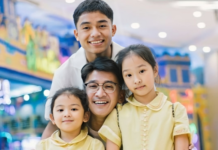 Ruben Onsu Habiskan Waktu Hangat dengan Anak-Anak di Tengah Drama Usai Perceraian