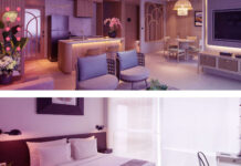 Morrissey Hotel Buka Musim Liburan dengan Christmas Tree Lighting 2025