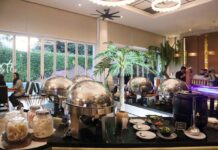 Pajamas Dinner, Malam Santai dan Berkesan di Pergantian Tahun Bersama Oakwood Suites Kuningan Jakarta