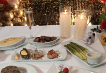 Un Forgettable Moment with Ruth’s Chris Steak House