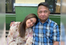 Ayah Marshanda Meninggal Dunia