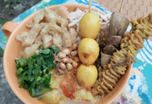 Bubur Ayam Indonesia dari HI Ke Barito Melezatkan Dunia