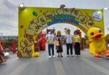 B.Duck 20th Playful Carnival Siap Sambut Kamu: Festival Gemes dan Instagrammable Wajib Kunjung Akhir Tahun!
