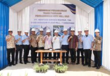 Bogasari Pabrik Tangerang Tambah Kapasitas Produksi