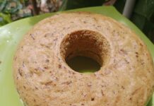 Intip Tips Bikin Bolu Sehat, Bebas Gluten dan Gula Berlebih!