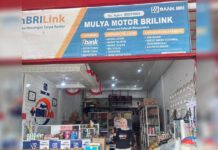 Permudah Kebutuhan Transaksi Warga, AgenBRILink di Riau Ini Hadirkan Layanan “Jemput Bola”