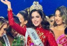 Mengenal Fátima Bosch Fernández, Jawara Miss Universe 2025