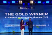 FIFGROUP Raih Enam Penghargaan dalam Indonesia Corporate Sustainability Award 2025