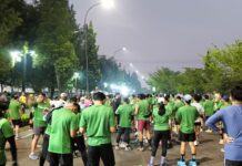 Hi Para Pekerja, Berikut Lima Jenis Olahraga Pagi Sebelum ke Kantor agar Tetap Bugar