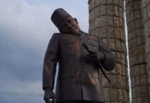 Mengapa Kepala Patung Soekarno di Indramayu Menjadi Viral