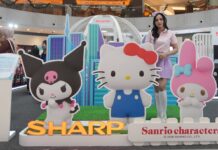 Hello Comfort Roadshow Strategi Baru Sharp Hadirkan Inovasi Teknologi dan Hiburan Jepang ke-Empat Kota di Indonesia