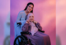 Duka Raisa Atas Meninggalnya Ibunda: Insya Allah Doanya Banyak Untuk Ibu Ya..