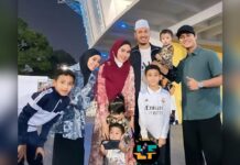 Jelang Melahirkan Anak Ketiga, Kartika Putri Diisukan Bakal Dipoligami Habib Usman Bin Yahya