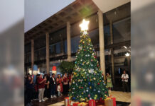 Morrissey Hotel Resmi Memulai Musim Festive Lewat Christmas Tree Lighting 2025