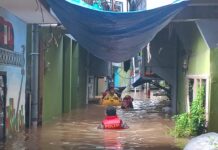 Musim Hujan Tiba, Warga di Daerah Rawan Banjir Sudah Saatnya Bersiap