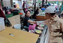 Menjelang Natal Dan Tahun Baru Tidak Ada Salahnya Ditemani Jajan Pasar