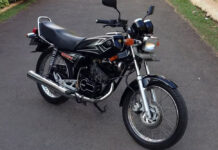 Sekelumit Sepeda Motor Yamaha RX King Yang Dipakai Gary Iskak