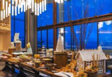 Cita Rasa Perayaan “Holiday Season Flavors of Joy” di Swiss-Belresort Dago Heritage Bandung