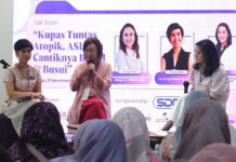 Taktik Jitu Ibu Hamil & Menyusui Tampil Sehat, Cantik, Bayi Terlindungi