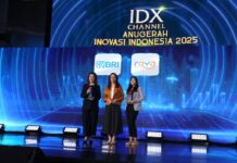 Transformasi Digital Berdampak Nyata, Qlola by BRI Raih Penghargaan dalam Anugerah Inovasi Indonesia 2025