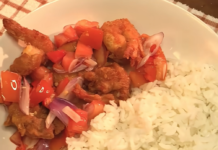 Udang Goreng Crispy Dabu-Dabu