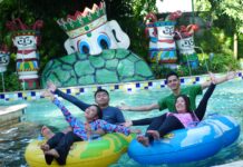 Masuk The Jungle Gratis Bagi Yang Berulang Tahun di Bulan November