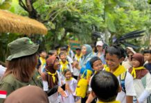 Jakarta Bird Land Ancol Gelar Kegiatan Bersama Kawan Burung dan Ratusan Anak Yatim di HUT ke-3