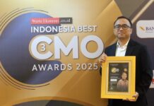 Direktur Marketing FIFGROUP Raih Indonesia Best CMO Awards 2025