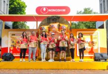 Antusiasme Pengunjung CFD GBK Rasakan 3 Varian Baru Shin Ramyun di SHINsational Day 2025