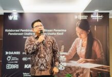 Sarinah Membersamai 14 BUMN Dorong Penguatan Ekosistem 83 Usaha Kecil Bandung melalui Program Sarinah Pandu