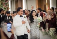 Perjuangan Boiyen Hadapi Jalinan Cinta Seperti Rollercoaster Sebelum Akhirnya Resmi Menikah