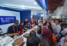 K-Food, Percepat Langkah untuk Menembus Pasar Halal Terbesar di Dunia, Indonesia aT Raih Capaian MOU dan Kontrak Langsung Senilai 14,53 Juta Dolar di Pameran Makanan Internasional Indonesia